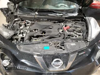 2015 Nissan Juke SV with VIN JN8AF5MV2FT561964, listed as a Copart auction lot 44040295 with 135,188 mi miles and Salvage Title. Bid and sale history available at DreamBid. Image 13.