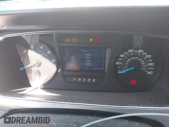 2015 Ford Taurus SEL with VIN 1FAHP2E97FG149657, listed as a IAAI auction lot 42400856 with 138,386 mi miles and . Bid and sale history available at DreamBid. Image 7.