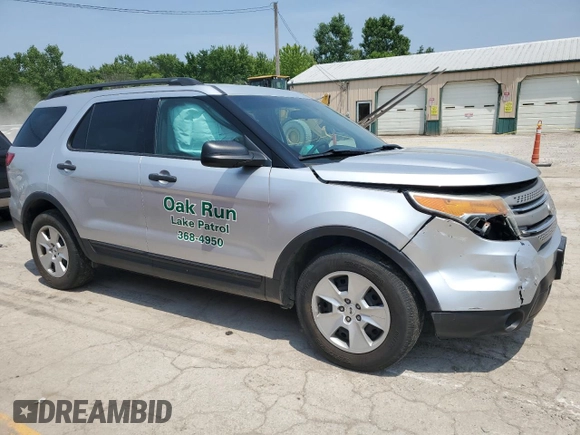 2013 Ford Explorer z VIN 1FM5K7B89DGB18648, wystawiony jako Copart lot #60066395 z przebiegiem 224 519 mil mil oraz Szkoda całkowita • Salvage title. Historia ofert i sprzedaży dostępna na DreamBid. Obrazek 4.