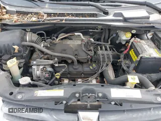 2008 Dodge Grand Caravan SE with VIN 2D8HN44H08R705511, listed as a IAAI auction lot 41849520 with 155,610 mi miles and . Bid and sale history available at DreamBid. Image 10.
