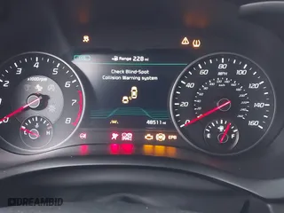 2019 Kia Stinger Premium with VIN KNAE25LAXK6059586, listed as a IAAI auction lot 40913071 with 48,511 mi miles. Bid and sale history available at carsss.com. Image 7.