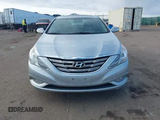 2011 Hyundai Sonata Limited with VIN 5NPEC4AC4BH098307, listed as a IAAI auction lot 41847830 with 135,659 mi miles and . Bid and sale history available at DreamBid. Image 6.