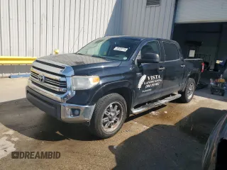 2016 Toyota Tundra SR5 z VIN 5TFEW5F12GX210490, wystawiony jako Copart lot #52420115 z przebiegiem 110 900 mil mil oraz Szkoda całkowita • Salvage title. Historia ofert i sprzedaży dostępna na DreamBid. Obrazek 1.