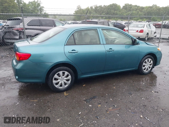 2010 Toyota Corolla z VIN JTDBU4EE9A9116061, wystawiony jako IAAI lot #42355953 z przebiegiem 99 113 mil mil oraz . Historia ofert i sprzedaży dostępna na DreamBid. Obrazek 13.