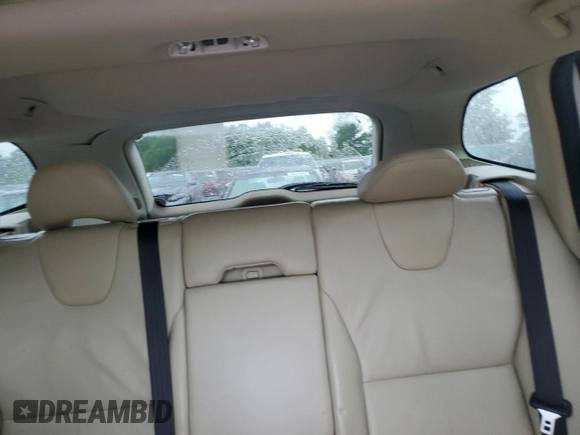 2010 Volvo XC60 3.0T z VIN YV4992DZ7A2125324, wystawiony jako Copart lot #58023765 z przebiegiem Nie podano mil oraz Czysty tytuł • Clean title. Historia ofert i sprzedaży dostępna na DreamBid. Obrazek 10.