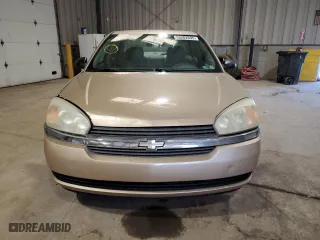 2005 Chevrolet Malibu with VIN 1G1ZS52F55F221400, listed as a Copart auction lot 53202695 with 97,447 mi miles and Salvage Title. Bid and sale history available at carsss.com. Image 5.