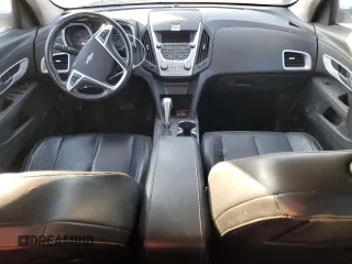 2010 Chevrolet Equinox LTZ with VIN 2CNFLGEWXA6332460, listed as a Copart auction lot 83792474 with 121,083 mi miles and Salvage Title. Bid and sale history available at DreamBid. Image 8.