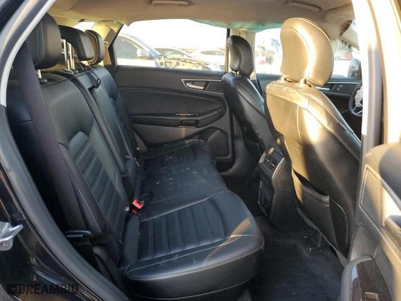 2019 Ford Edge SEL with VIN 2FMPK3J99KBC73121, listed as a Copart auction lot 84672444 with 0 mi miles and Salvage Title. Bid and sale history available at carsss.com. Image 11.
