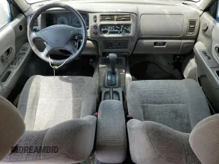 1998 Mitsubishi Montero z VIN JA4LS31PXWP014289, wystawiony jako Copart lot #68752234 z przebiegiem 189 886 mil mil oraz Czysty tytuł • Clean title. Historia ofert i sprzedaży dostępna na DreamBid. Obrazek 8.