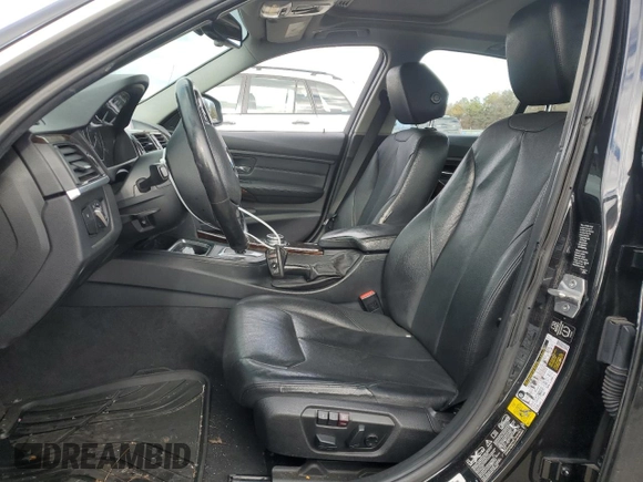 2015 BMW 3 Series 335i xDrive with VIN WBA3B9C55FP459380, listed as a Copart auction lot 87416274 with 198,524 mi miles and Clean title. Bid and sale history available at DreamBid. Image 7.
