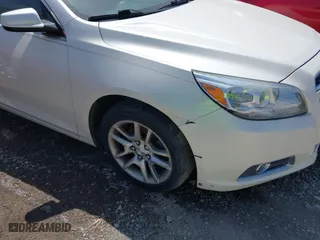 2013 Chevrolet Malibu ECO with VIN 1G11F5RR3DF107590, listed as a IAAI auction lot 40051912 with 150,179 mi miles. Bid and sale history available at carsss.com. Image 15.