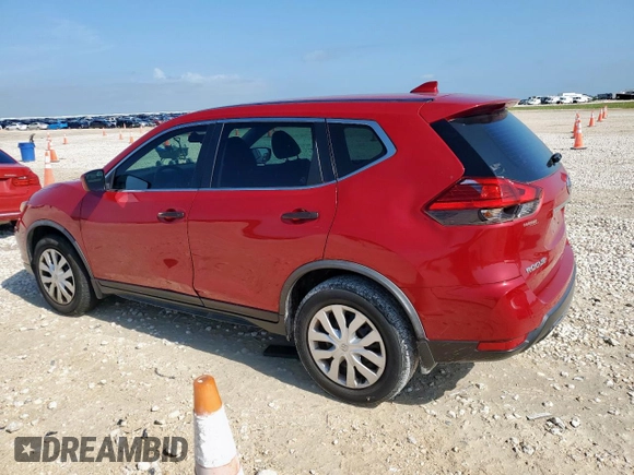 2017 Nissan Rogue SL z VIN JN8AT2MT2HW403602, wystawiony jako Copart lot #60900005 z przebiegiem 87 149 mil mil oraz Szkoda całkowita • Salvage title. Historia ofert i sprzedaży dostępna na DreamBid. Obrazek 2.