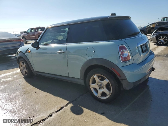 2012 MINI Cooper Hardtop with VIN WMWSU3C50CT255382, listed as a Copart auction lot 85220644 with NaN miles and Salvage Title. Bid and sale history available at carsss.com. Image 2.