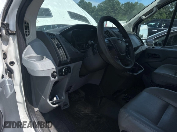 2016 Ford Transit Cargo with VIN 1FTYE1YM2GKB48795, listed as a IAAI auction lot 42854425 with 198,381 mi miles and . Bid and sale history available at DreamBid. Image 20.