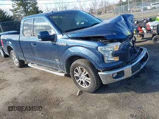 2015 Ford F-150 XL с VIN 1FTEX1CP8FKE22336, выставлен на аукционе IAAI как лот 41810766 с пробегом 124 354 миль миль и . История ставок и продаж доступна на DreamBid. Изображение 1.