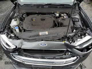2018 Ford Fusion Titanium with VIN 3FA6P0D92JR193919, listed as a Copart auction lot 42188094 with 99,939 mi miles and Salvage title. Bid and sale history available at DreamBid. Image 11.