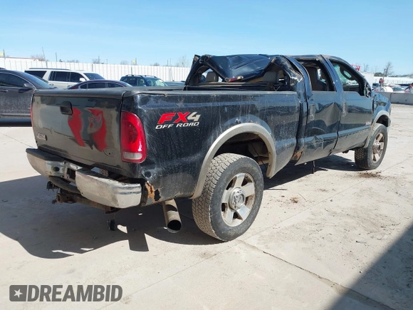 2007 Ford F-250 XL с VIN 1FTSW21P77EA44900, выставлен на аукционе IAAI как лот 41762395 с пробегом 120 418 миль миль и . История ставок и продаж доступна на DreamBid. Изображение 4.