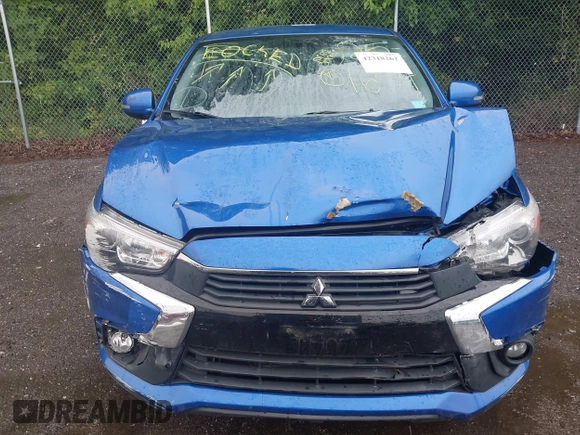 2016 Mitsubishi Outlander ES with VIN JA4AR3AW4GZ051872, listed as a IAAI auction lot 42318262 with 108,418 mi miles and . Bid and sale history available at DreamBid. Image 12.
