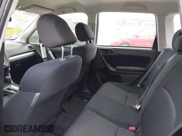 2016 Subaru Forester 2.5i with VIN JF2SJABC0GH558642, listed as a IAAI auction lot 41066536 with 100,840 mi miles and . Bid and sale history available at DreamBid. Image 19.