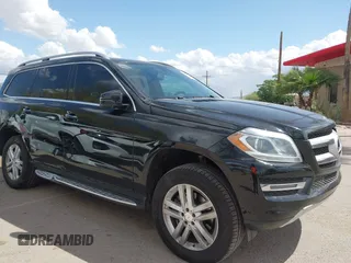 2014 Mercedes-Benz GL 450 z VIN 4JGDF7CE1EA342408, wystawiony jako IAAI lot #41968441 z przebiegiem 120 459 mil mil oraz . Historia ofert i sprzedaży dostępna na DreamBid. Obrazek 6.