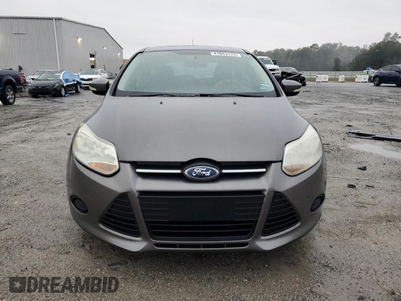 2013 Ford Focus SE with VIN 1FADP3K26DL259731, listed as a Copart auction lot 47653175 with 128,091 mi miles and Clean Title. Bid and sale history available at carsss.com. Image 5.