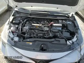 2024 Toyota Corolla XSE with VIN JTNC4MBE2R3226629, listed as a Copart auction lot 52048705 with 11,840 mi miles and Salvage title. Bid and sale history available at DreamBid. Image 15.