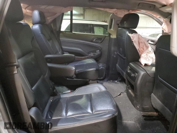 2019 Chevrolet Tahoe LT z VIN 1GNSKBKC7KR352620, wystawiony jako Copart lot #49597515 z przebiegiem 98 180 mil mil oraz Szkoda całkowita • Salvage title. Historia ofert i sprzedaży dostępna na DreamBid. Obrazek 11.