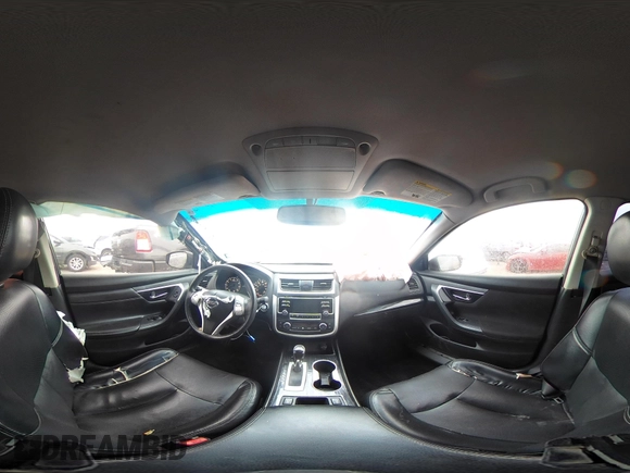 2017 Nissan Altima SV with VIN 1N4AL3AP8HC188002, listed as a IAAI auction lot 42423163 with 106,617 mi miles and . Bid and sale history available at DreamBid. Image 19.