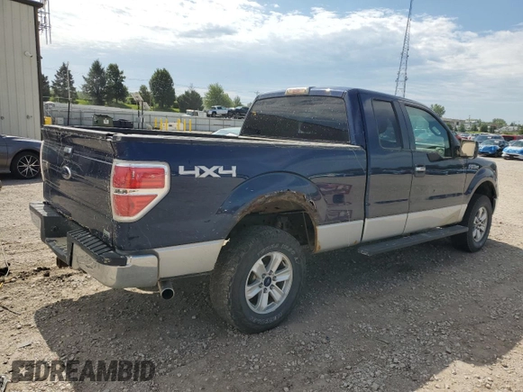 2010 Ford F-150 XL с VIN 1FTFX1EV8AFB97918, выставлен на аукционе Copart как лот 62722895 с пробегом 227 105 миль миль и Чистый • Clean title. История ставок и продаж доступна на DreamBid. Изображение 3.