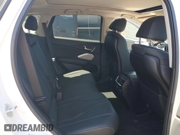 2021 Acura RDX Technology with VIN 5J8TC2H53ML038361, listed as a Copart auction lot 65662784 with Not Provided miles and Salvage Title. Bid and sale history available at DreamBid. Image 10.