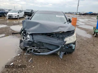 2011 Buick LaCrosse CXL with VIN 1G4GC5ED9BF364444, listed as a Copart auction lot 60605035 with 122,083 mi miles and Salvage title. Bid and sale history available at DreamBid. Image 5.