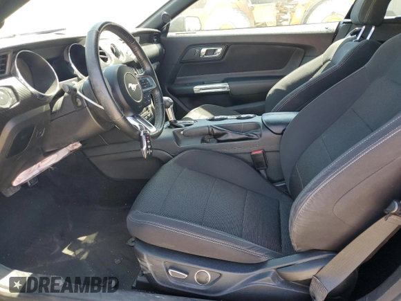 2016 Ford Mustang V6 с VIN 1FATP8EM6G5273689, выставлен на аукционе Copart как лот 57886265 с пробегом 60 464 миль миль и Списание • Salvage title. История ставок и продаж доступна на DreamBid. Изображение 7.