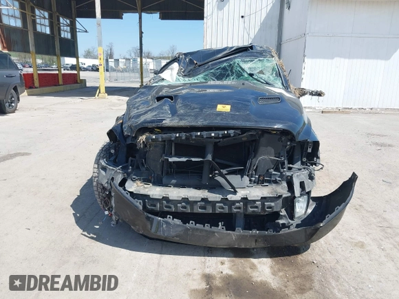 2014 Ram 1500 Sport with VIN 1C6RR7HT8ES125111, listed as a IAAI auction lot 42102476 with 155,679 mi miles and . Bid and sale history available at DreamBid. Image 6.