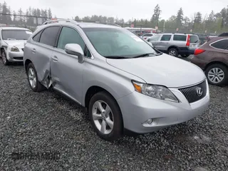 2010 Lexus RX 350 z VIN 2T2BK1BA9AC028039, wystawiony jako IAAI lot #42293524 z przebiegiem 115 588 mil mil oraz . Historia ofert i sprzedaży dostępna na DreamBid. Obrazek 1.