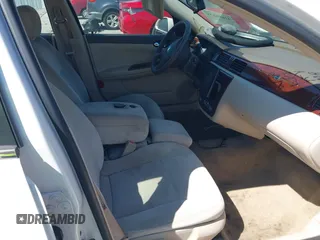 2006 Chevrolet Impala LT 3.5L with VIN 2G1WT58K969165654, listed as a IAAI auction lot 41696638 with 70,051 mi miles and . Bid and sale history available at DreamBid. Image 5.