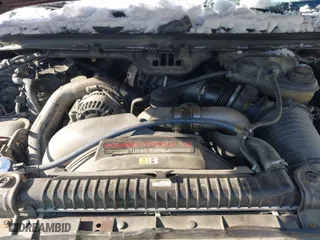 2006 Ford Super Duty F-250 XL with VIN 1FTSW21P46EA96449, listed as a IAAI auction lot 41535575 with 233,545 mi miles. Bid and sale history available at carsss.com. Image 10.