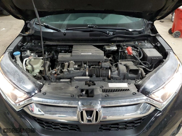 2017 Honda CR-V EX-L with VIN 5J6RW2H80HL051921, listed as a Copart auction lot 49976095 with 69,511 mi miles and Non Repairable. Bid and sale history available at carsss.com. Image 13.