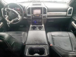 2018 Ford F-250 XL с VIN 1FT7W2BT7JEB81117, выставлен на аукционе Copart как лот 56172315 с пробегом 134 154 миль миль и Списание • Salvage title. История ставок и продаж доступна на DreamBid. Изображение 8.