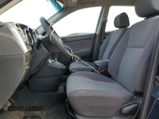 2003 Toyota Matrix Std z VIN 2T1KR32E63C156448, wystawiony jako Copart lot #59611365 z przebiegiem 73 908 mil mil oraz Czysty tytuł • Clean title. Historia ofert i sprzedaży dostępna na DreamBid. Obrazek 7.