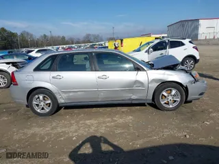 2005 Chevrolet Malibu Maxx LS with VIN 1G1ZT628X5F128294, listed as a IAAI auction lot 41448324 with 1 mi miles. Bid and sale history available at carsss.com. Image 13.
