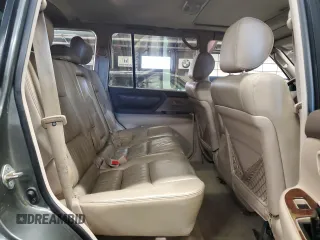 2000 Toyota Land Cruiser with VIN JT3HT05J1Y0098192, listed as a Copart auction lot 77380554 with 203,436 mi miles and Clean Title. Bid and sale history available at carsss.com. Image 11.