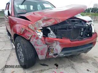 2016 Nissan Frontier SV with VIN 1N6AD0ER3GN720130, listed as a IAAI auction lot 42558332 with 153,702 mi miles and . Bid and sale history available at DreamBid. Image 6.