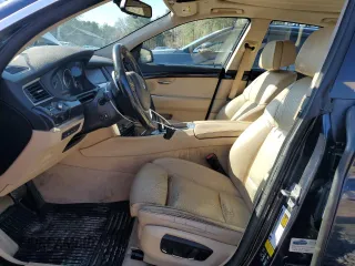 2017 BMW 5 Series GT 535i xDrive with VIN WBA5M4C54HD186930, listed as a Copart auction lot 51433705 with 91,907 mi miles and Clean Title. Bid and sale history available at carsss.com. Image 7.