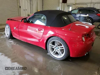 2007 BMW Z4 M z VIN 5UMBT93567LY52966, wystawiony jako Copart lot #48515785 z przebiegiem 52 106 mil mil oraz Szkody całkowita. Historia ofert i sprzedaży dostępna na DreamBid. Obrazek 2.