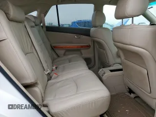 2008 Lexus RX 350 z VIN 2T2HK31UX8C084776, wystawiony jako Copart lot #51800445 z przebiegiem 151 511 mil mil oraz Szkoda całkowita • Salvage title. Historia ofert i sprzedaży dostępna na DreamBid. Obrazek 11.