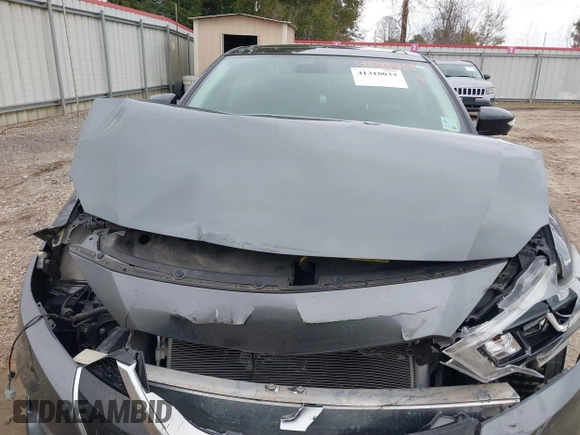 2017 Nissan Maxima SV with VIN 1N4AA6AP1HC391417, listed as a IAAI auction lot 41318033 with 102,998 mi miles and . Bid and sale history available at DreamBid. Image 13.