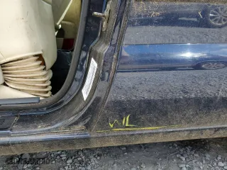 2001 Chrysler Sebring Limited with VIN 1C3EL65U01N711623, listed as a Copart auction lot 75607884 with 0 mi miles and Salvage Title. Bid and sale history available at carsss.com. Image 12.