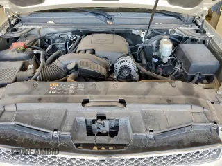 2014 Chevrolet Tahoe LT with VIN 1GNSCBE04ER108507, listed as a Copart auction lot 60931255 with 167,098 mi miles and Salvage title. Bid and sale history available at DreamBid. Image 12.