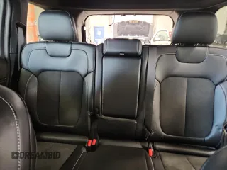 2024 Jeep Grand Cherokee Laredo with VIN 1C4RJHAG5RC210474, listed as a Copart auction lot 66945705 with 6,530 mi miles and Salvage title. Bid and sale history available at DreamBid. Image 10.