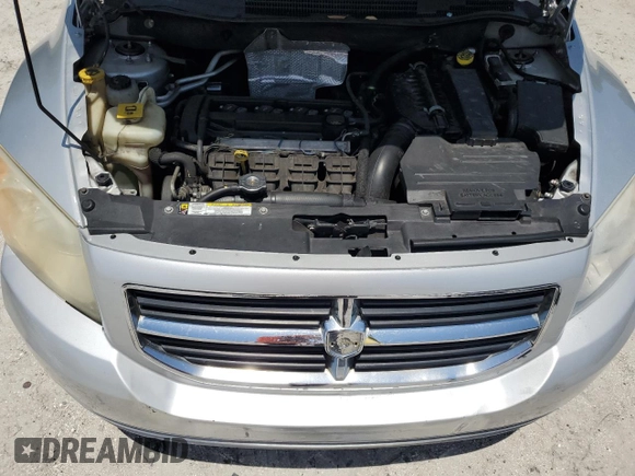 2009 Dodge Caliber SXT with VIN 1B3HB48A49D142621, listed as a Copart auction lot 55934095 with 158,885 mi miles and Non Repairable. Bid and sale history available at DreamBid. Image 11.